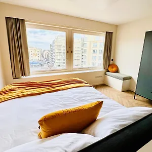  Appartement By Aimee - 20m From The & In Centre! Belgique