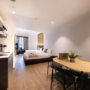 Apartahotel Owen House By Habyt