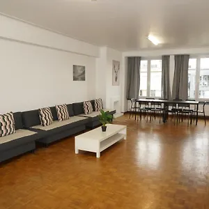  Appartement Belga 3 Bedrooms. Belgique