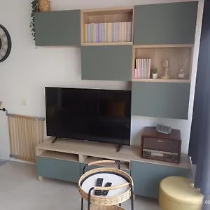  Appartement Zonnegloed Belgique