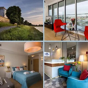 Aparthotel Riverside Cracow