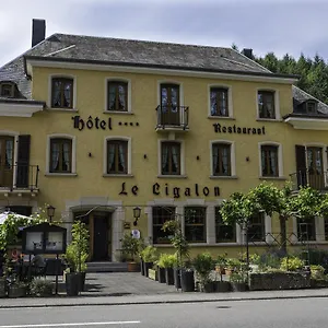Hotel Restaurant Le Cigalon