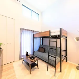  アパート Trip Pod Minoshima A 日本