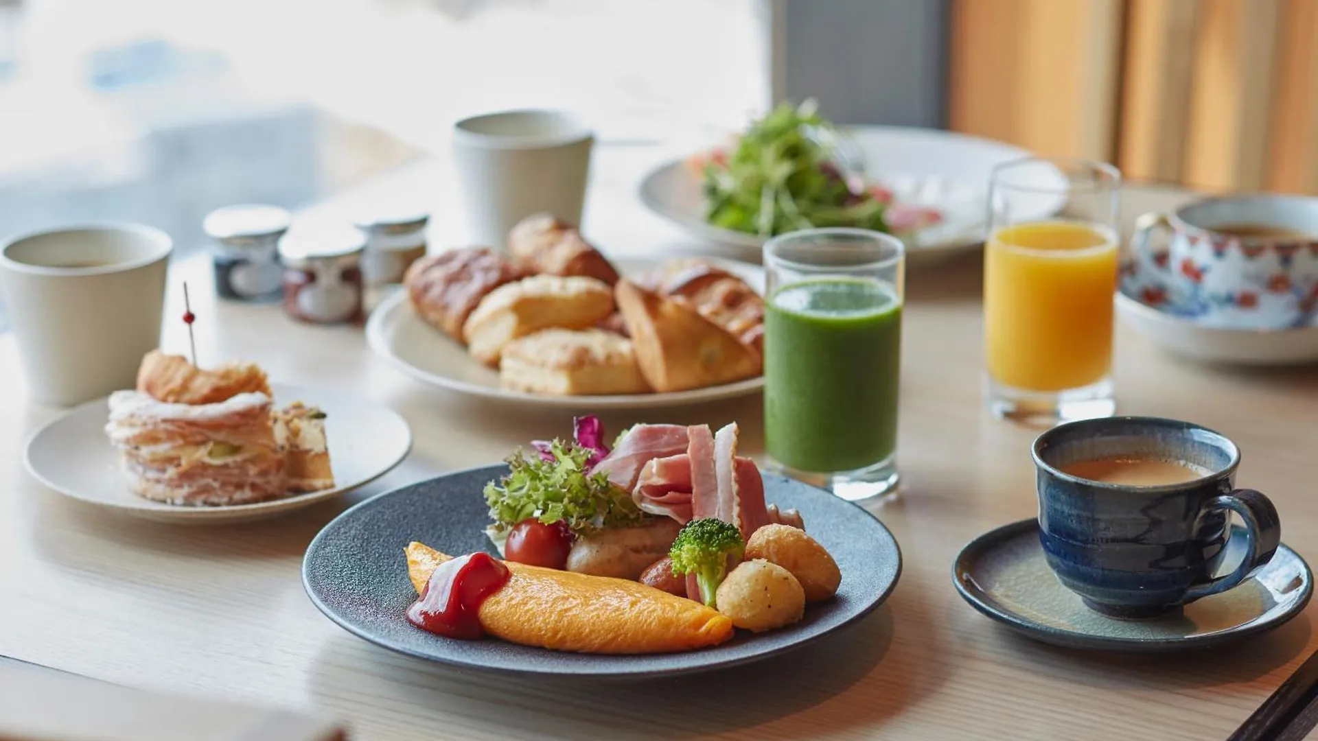 Hotel Gajoen Präfektur Tokio