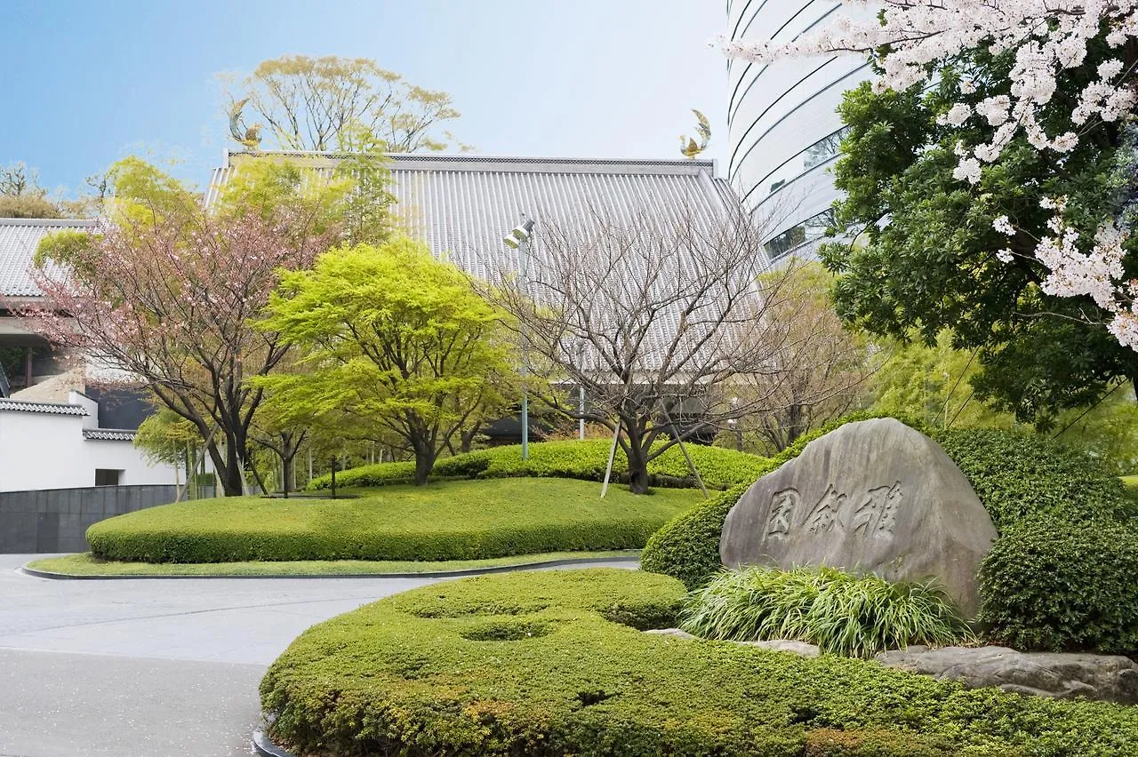 Hotel Gajoen Präfektur Tokio