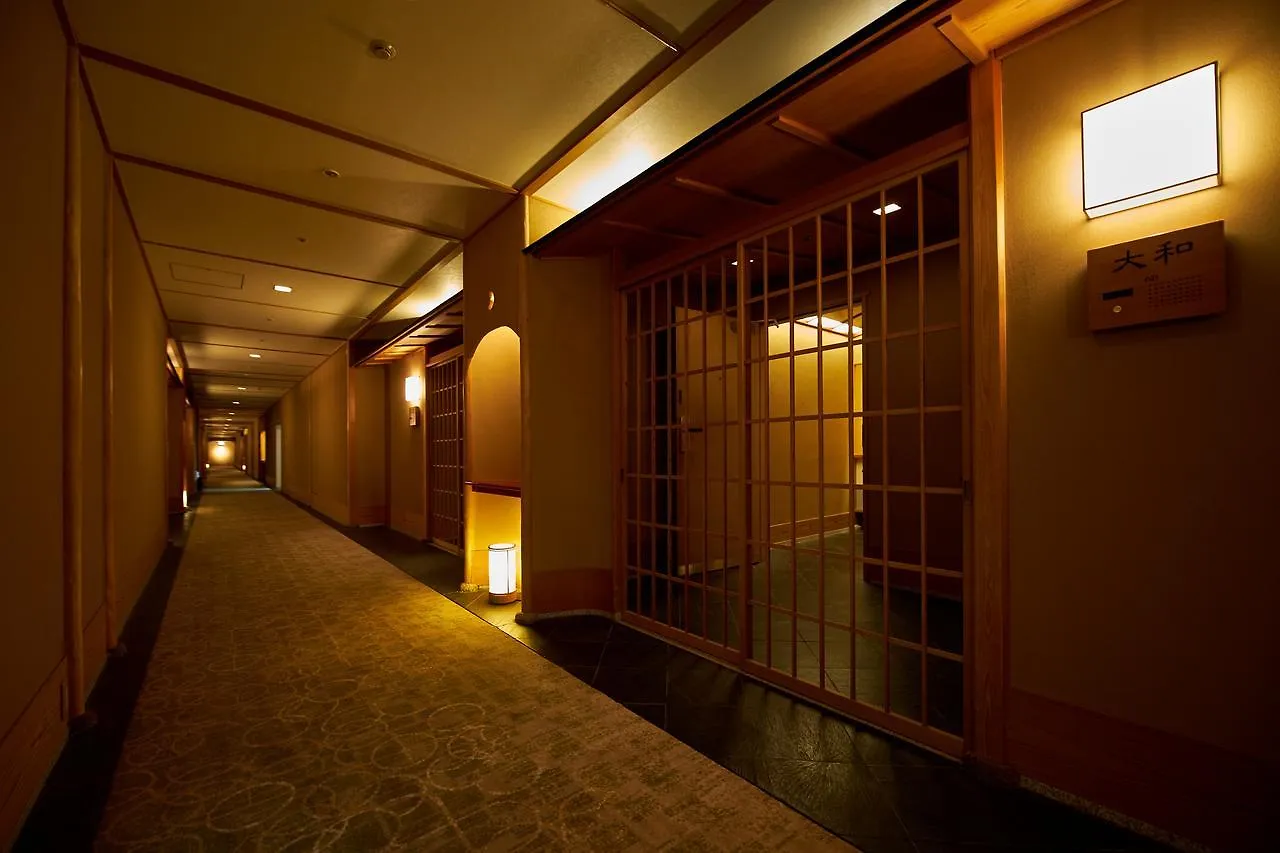 Hotel Gajoen Tokió Japán