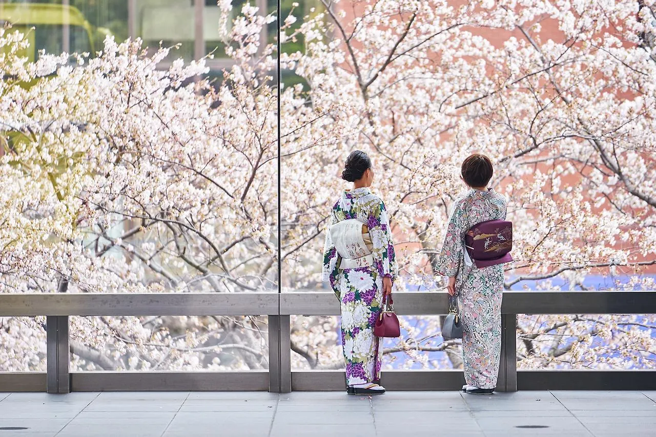 Hotel Gajoen Tokio 5*,  Japonia