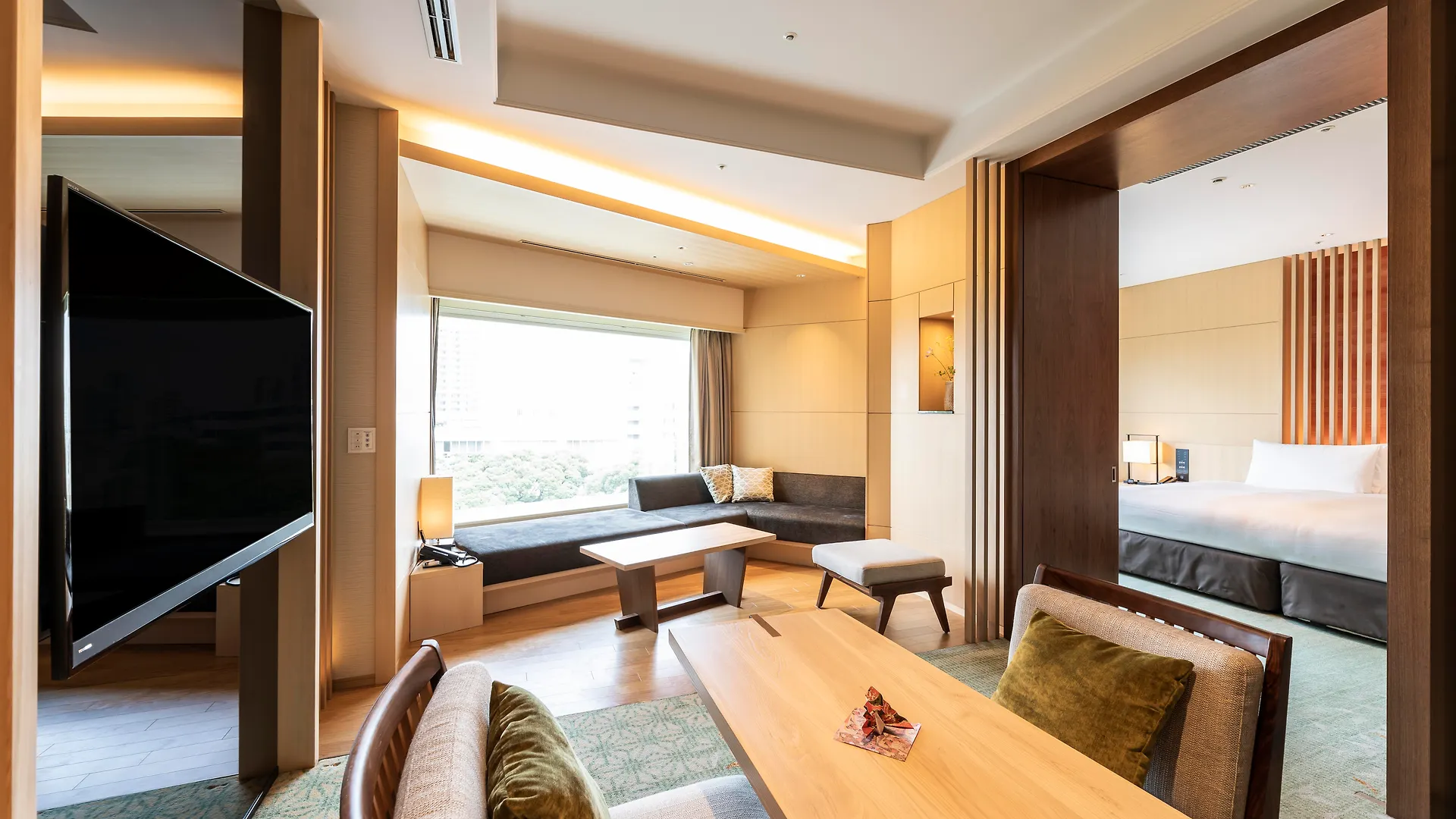 Hotel Gajoen Tokyo Japan