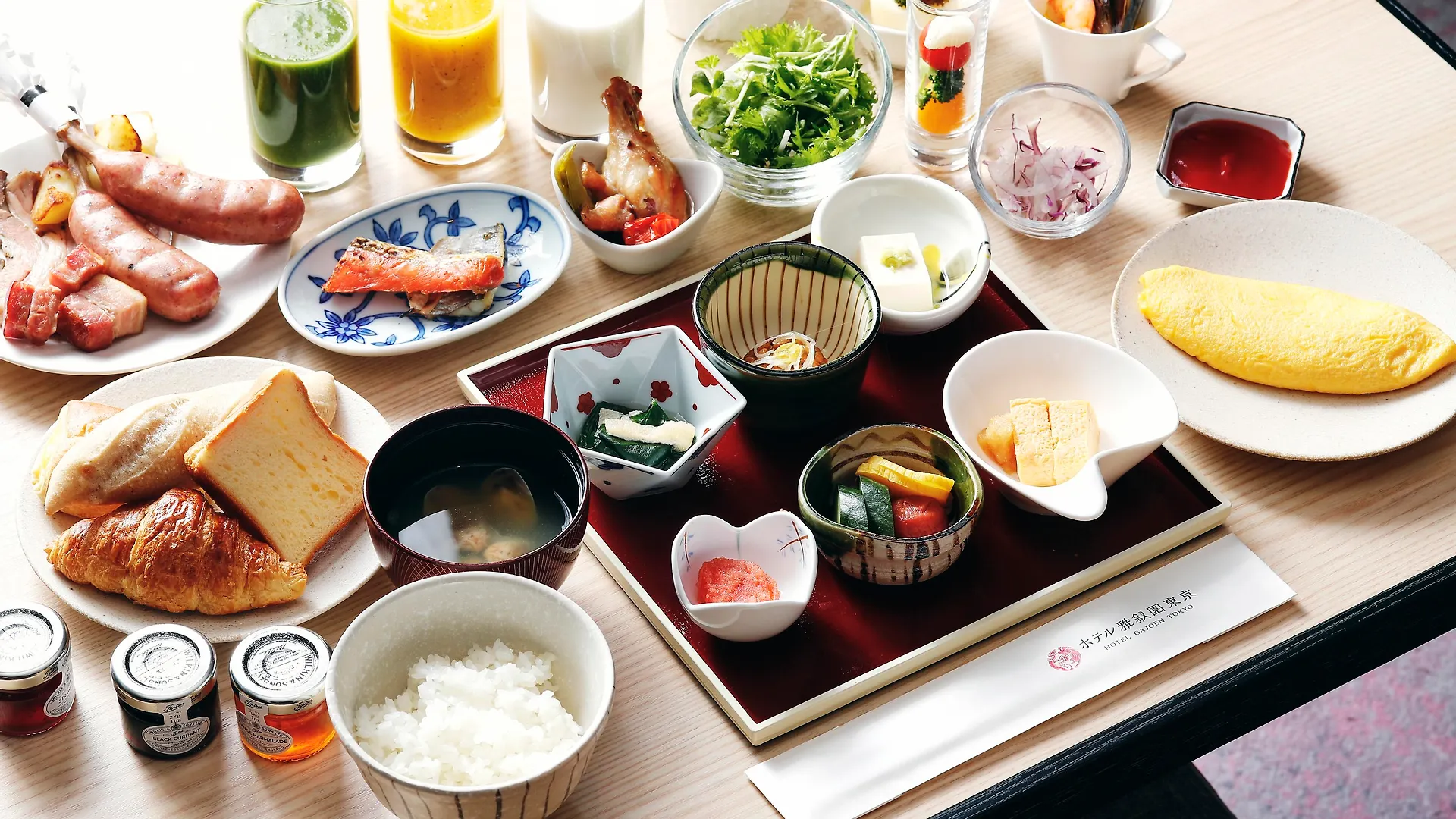 Hotel Gajoen Tokyo