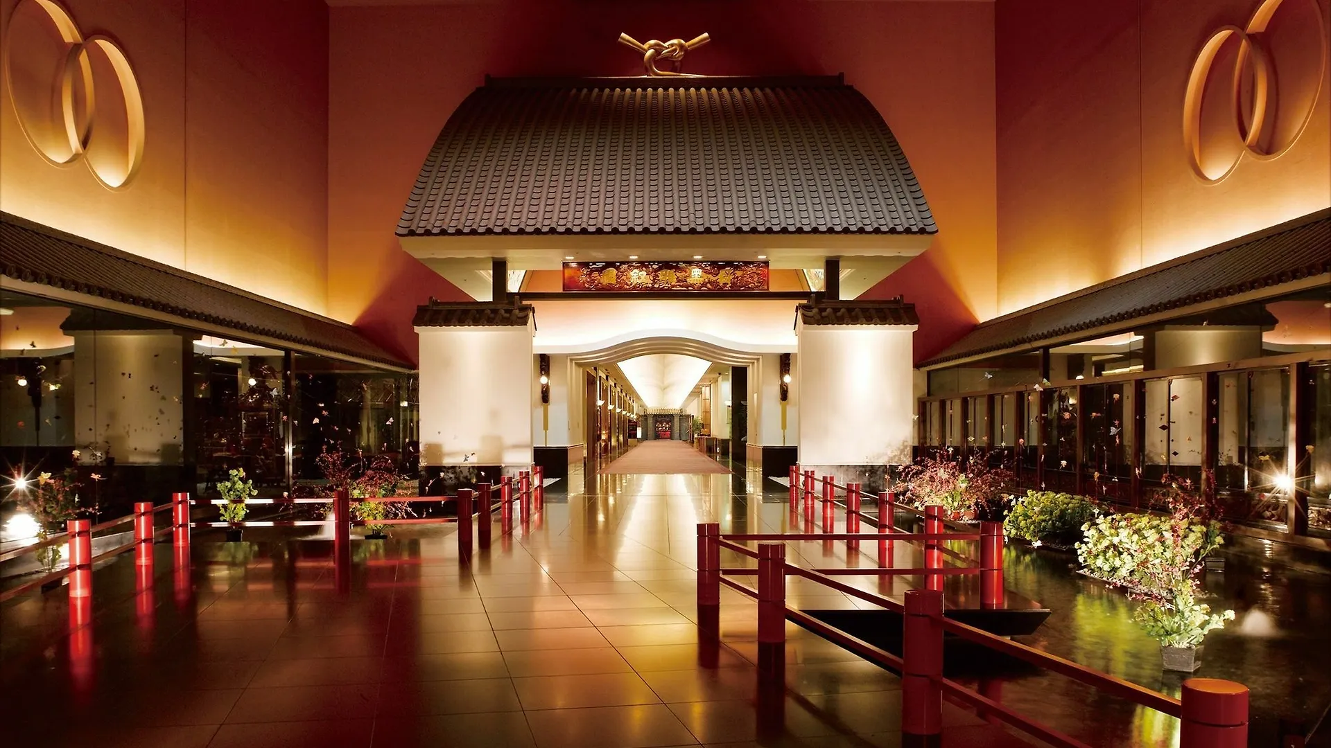 *****  Hotel Gajoen Tokyo Japan